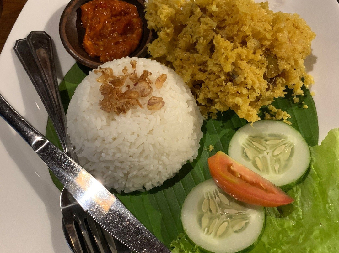 The Omah Guesthouse主图