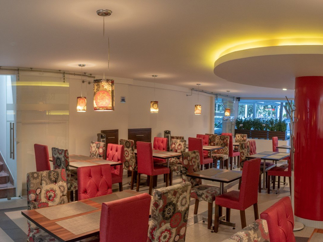 Hotel Juan Maria主图