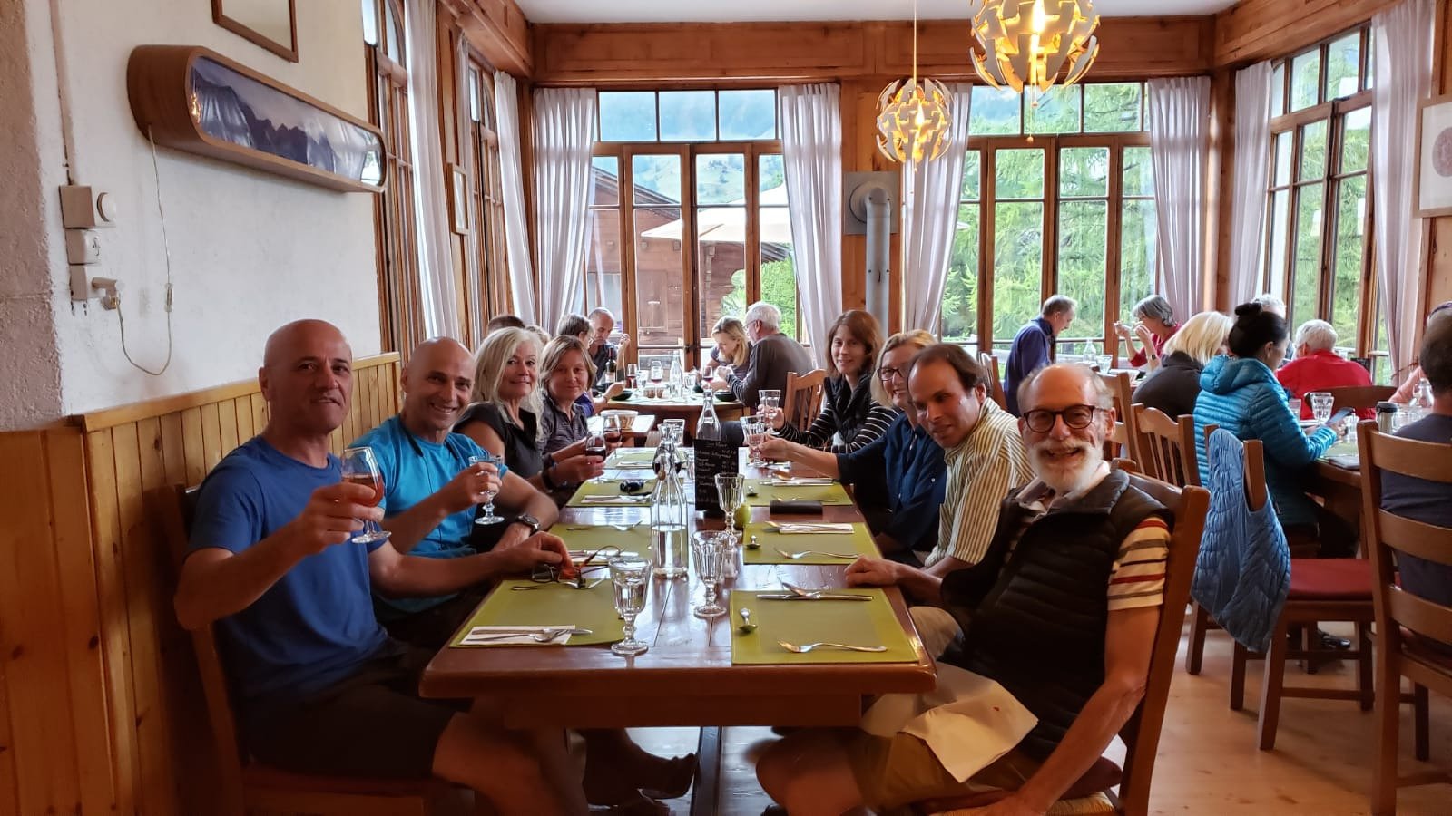 Hotel De La Sage-餐饮