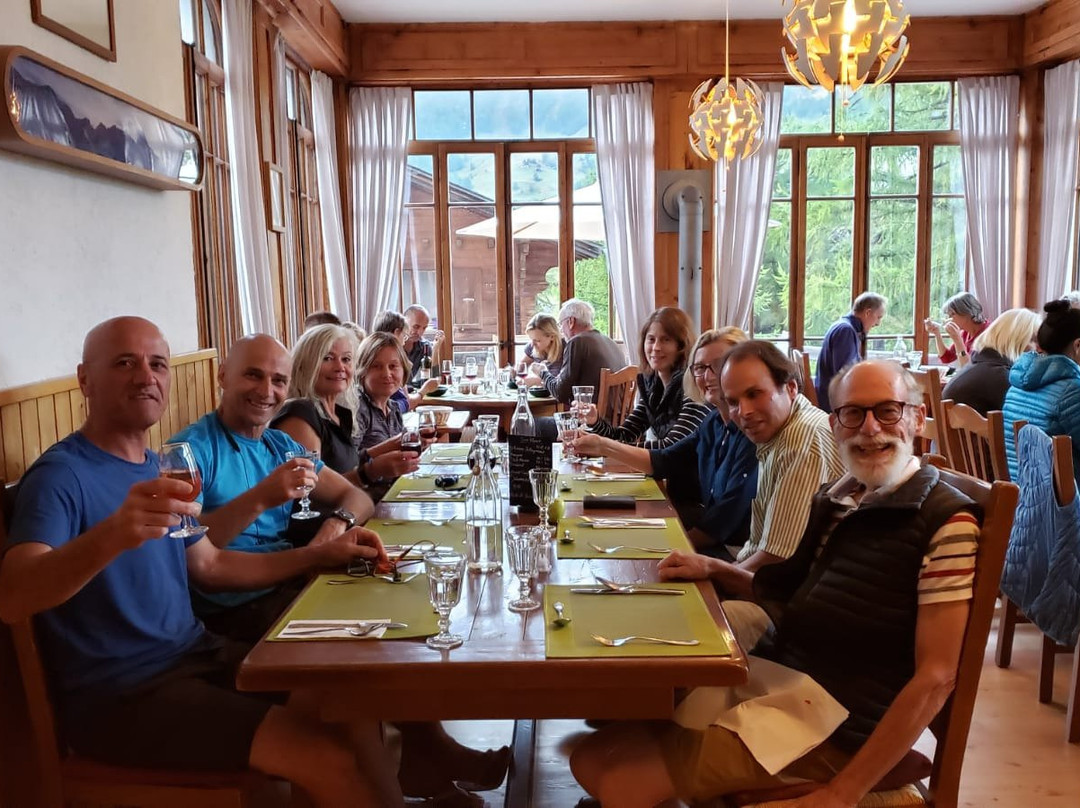 Hotel De La Sage主图