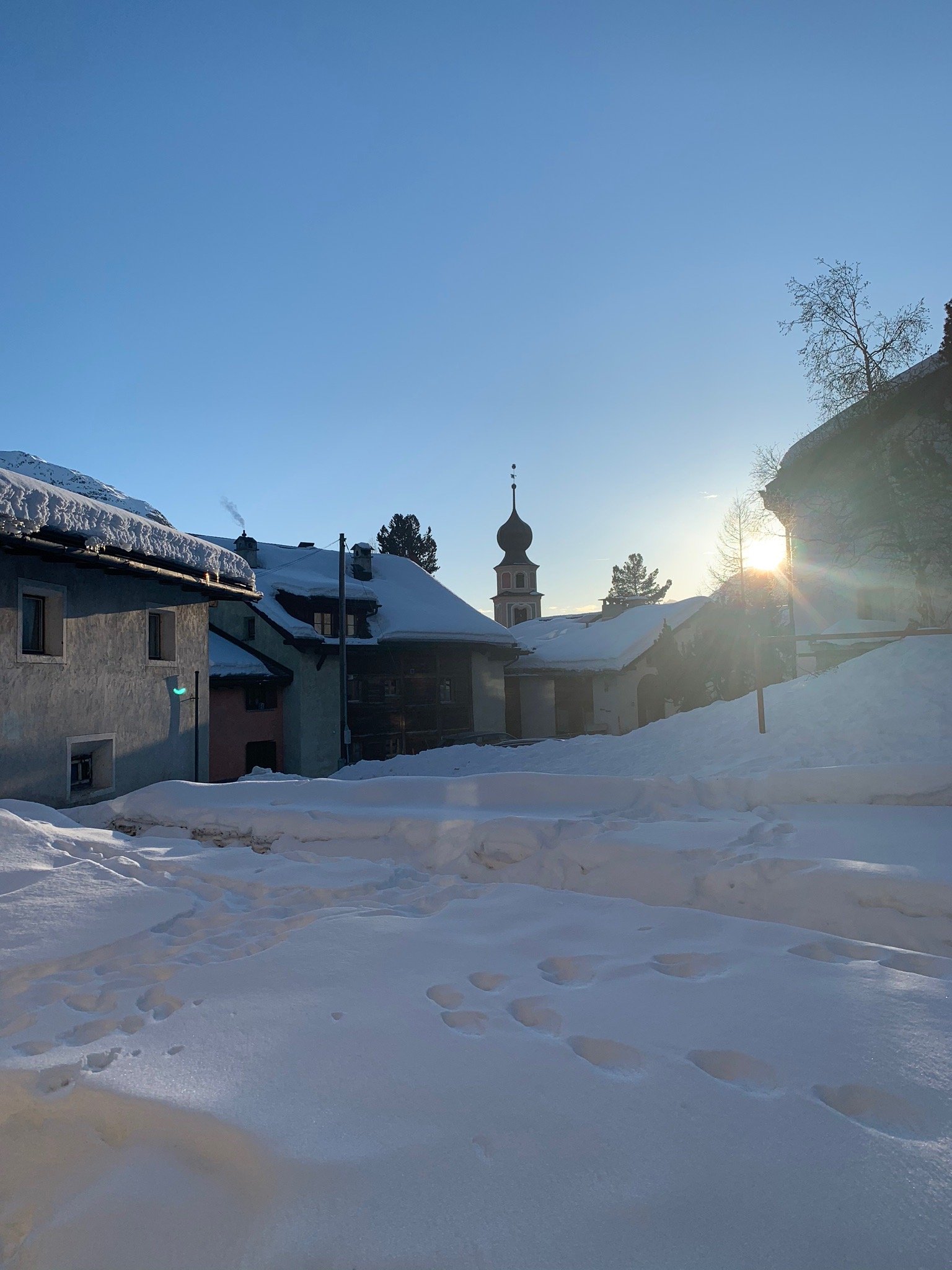 Hotel Chesa Stuva Colani-官方