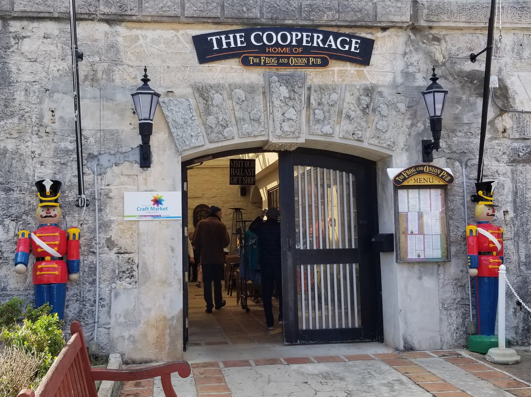 The Bermuda Craft Market-百慕大必去景点