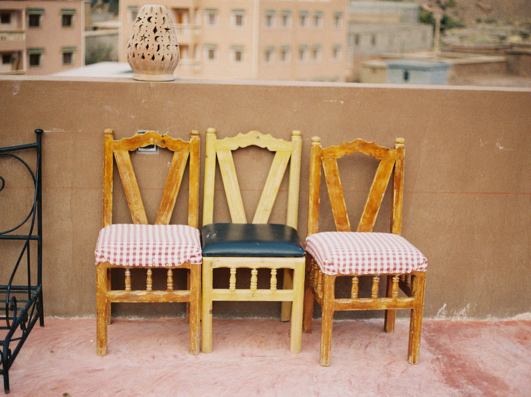 Berber Nomad Trekking-Boumalne Dades必去景点