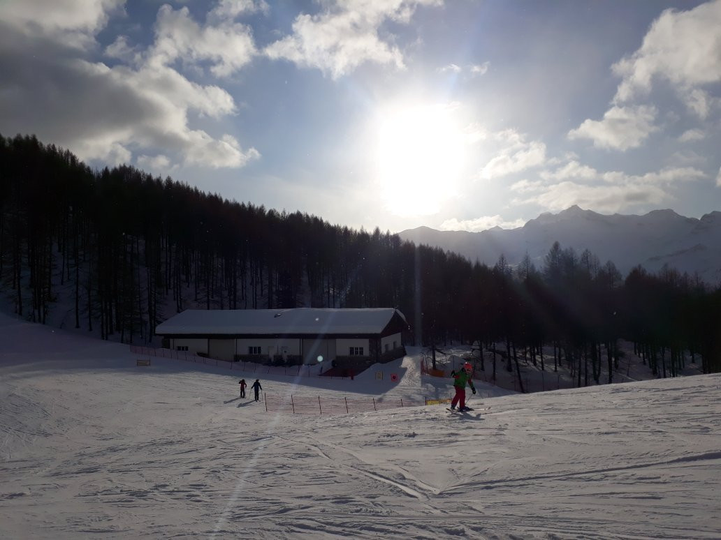 Skiarea Valchiavenna Motta Campoldocino景点图片