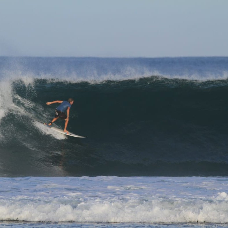 Tanjung Setia Beach-Krui必去景点