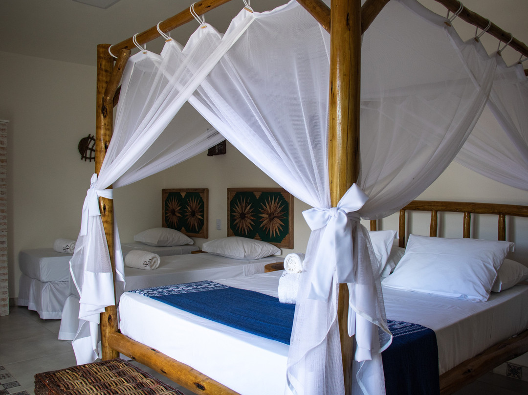 Pousada Paraiso dos Ventos主图