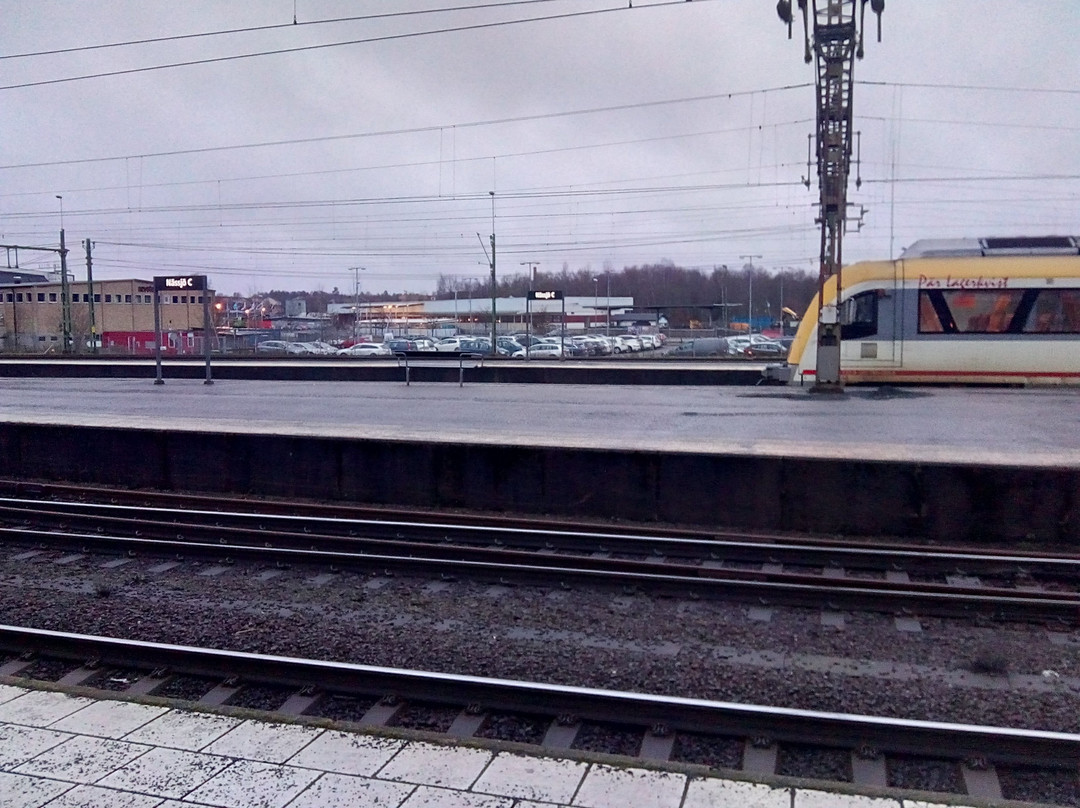 Nassjo centralstation