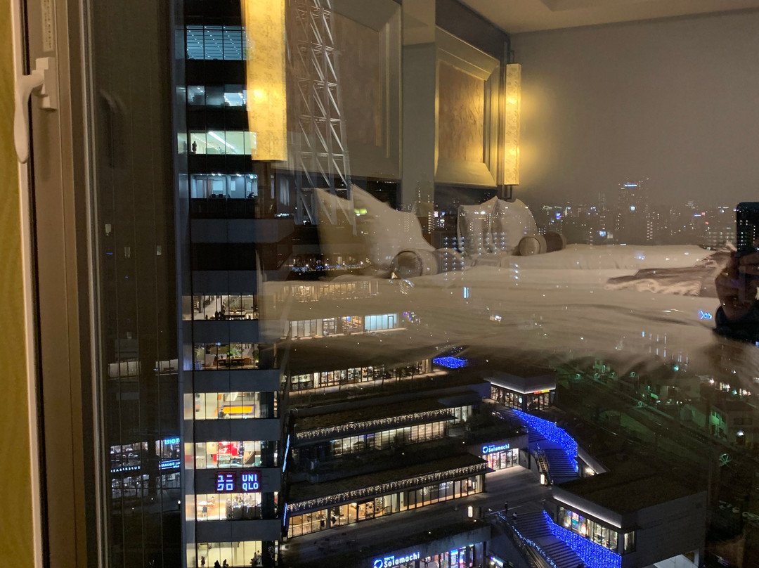 东京押上普瑞米尔里士满酒店主图