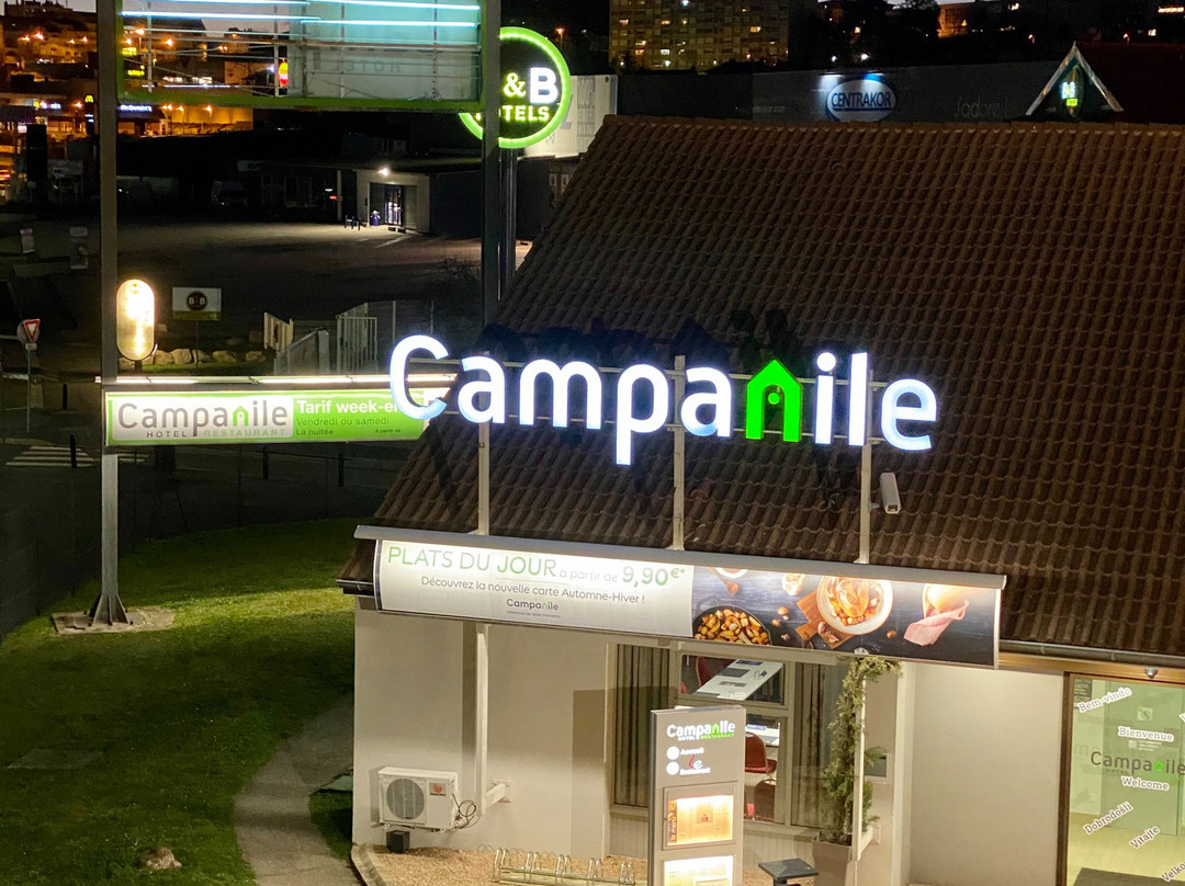 Campanile Saint Etienne Centre - Villars主图