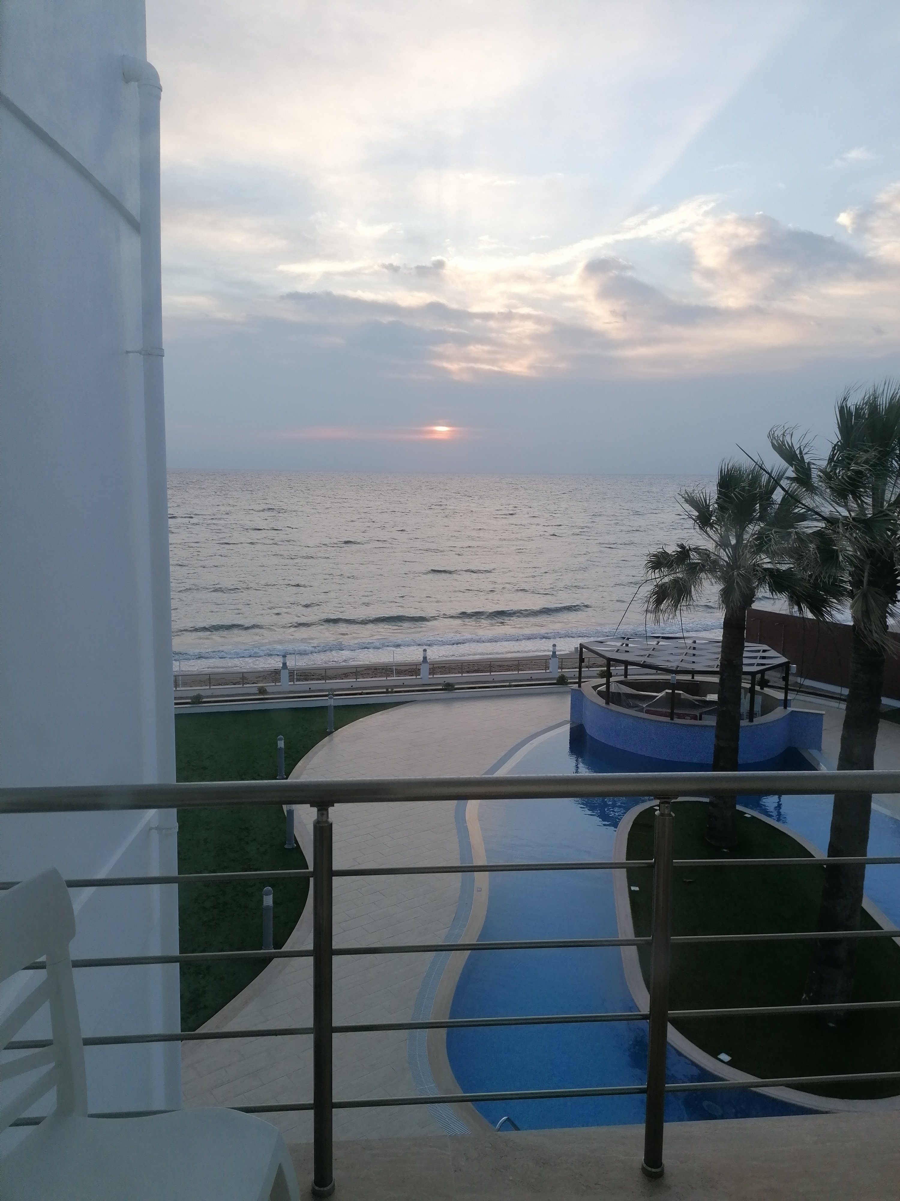 Mimoza Beach Hotel-portrait