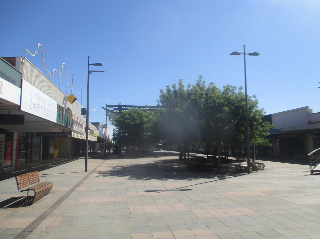 Langtree Mall-米尔杜拉必去景点