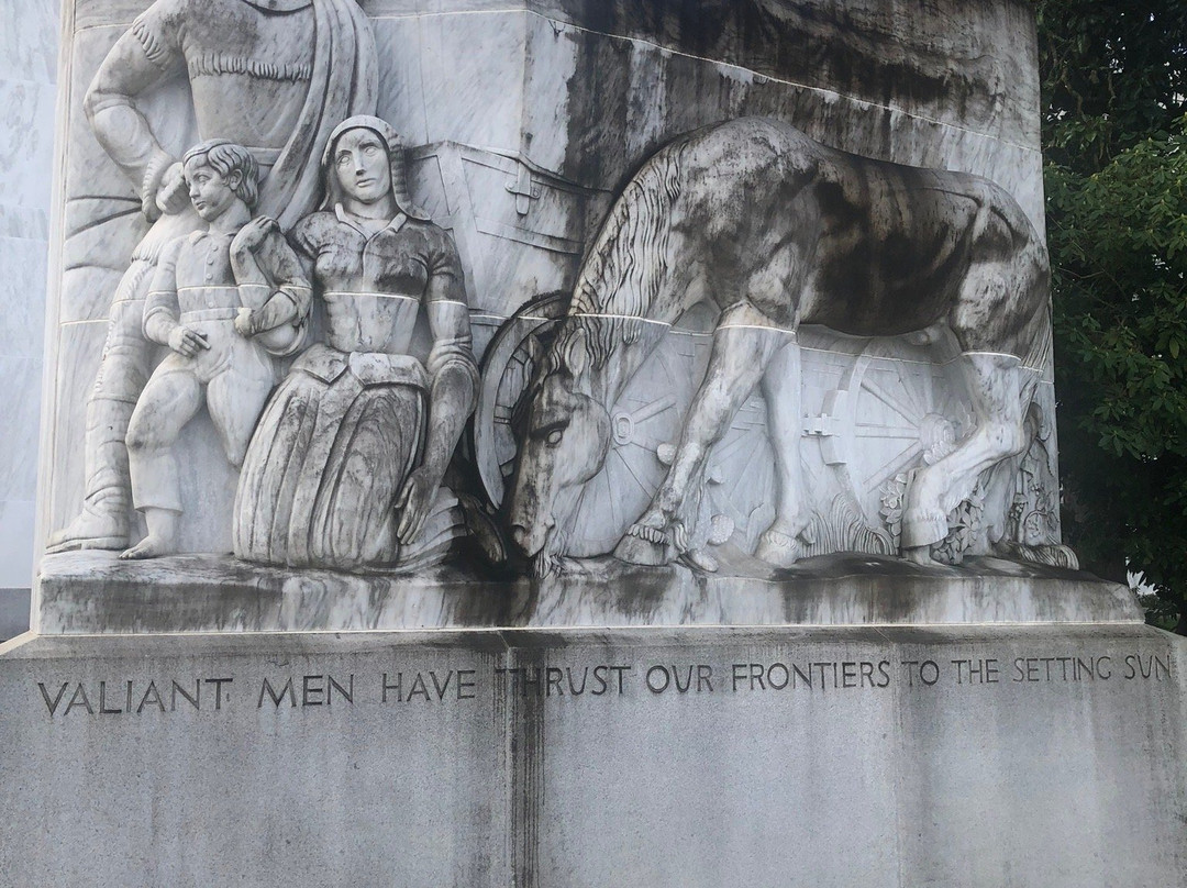 Oregon State Capitol-塞勒姆必去景点