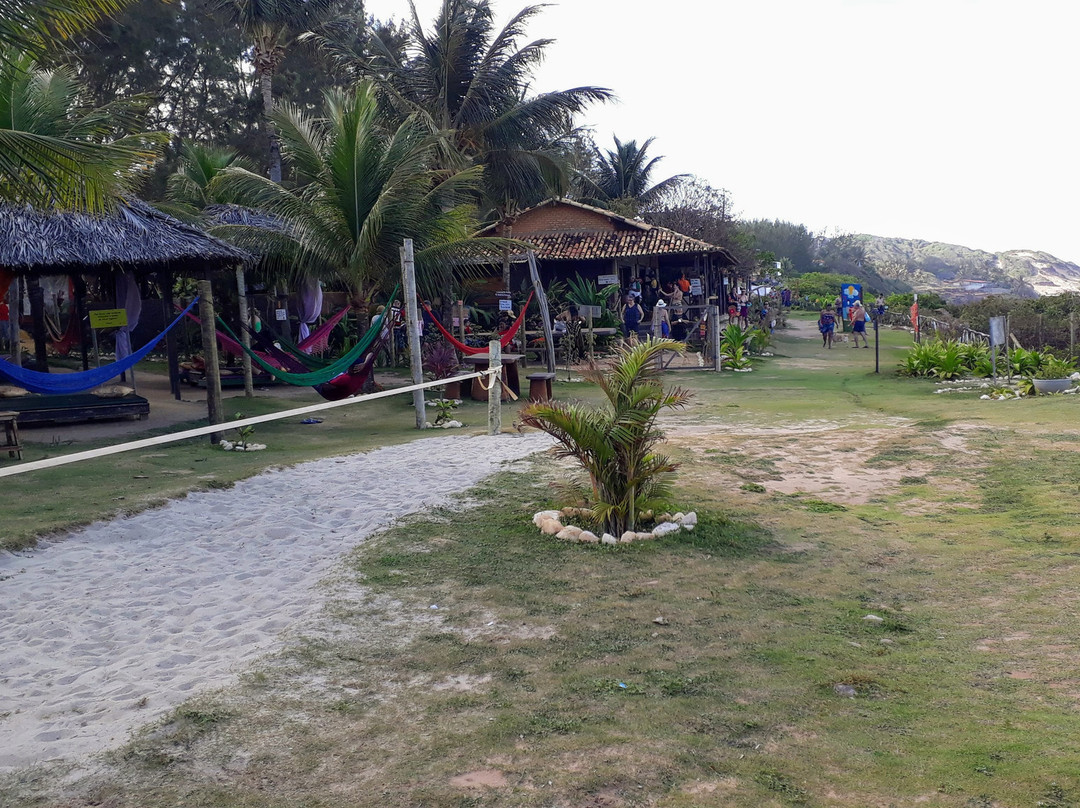 Praia do Amor景点图片