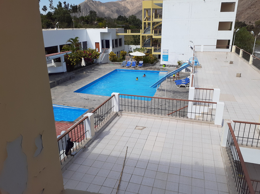 Hotel Embassy Lunahuana主图