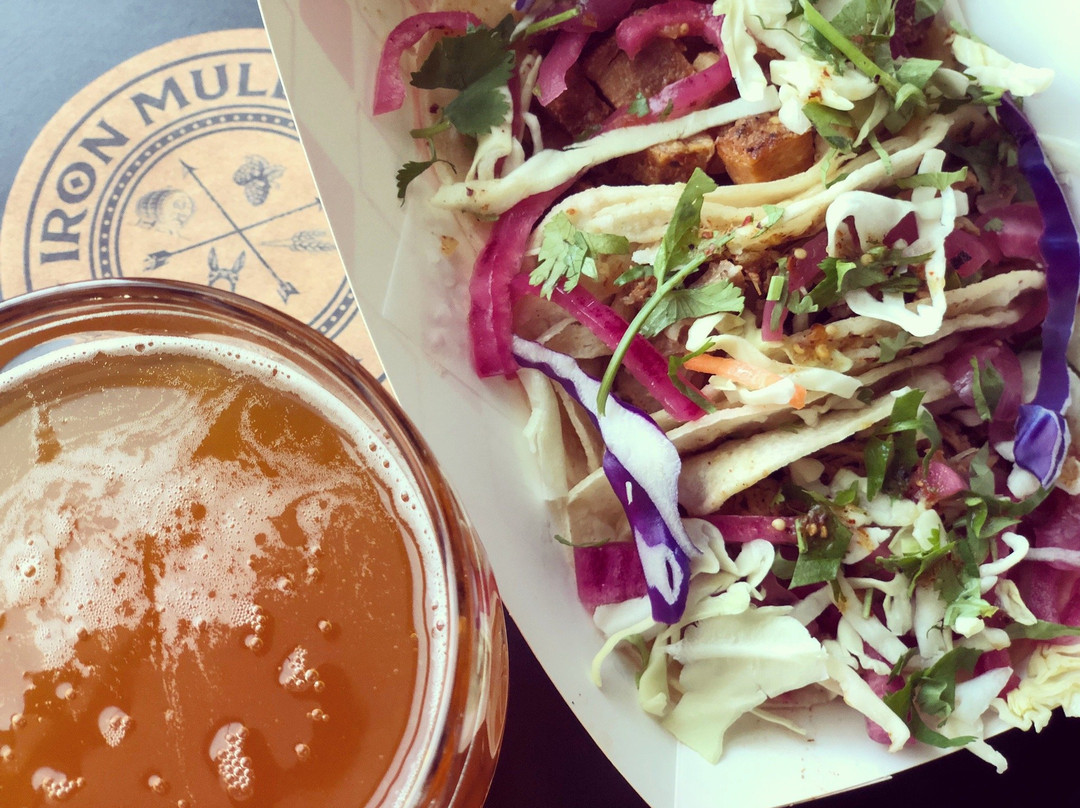 Iron Mule Brewery-罗克堡必去景点