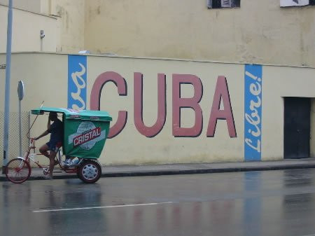 Out In Cuba