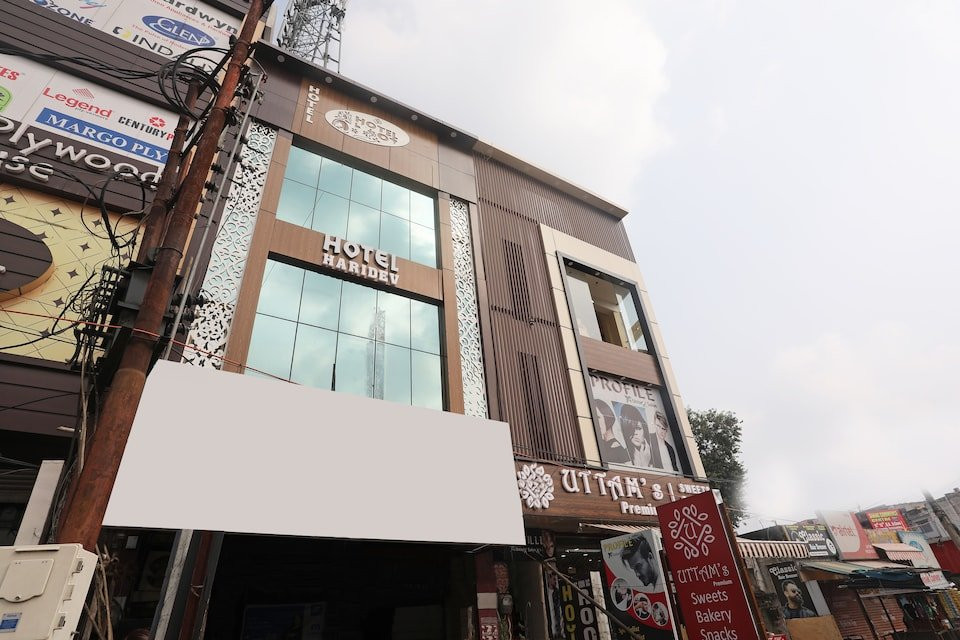 OYO18541哈利德夫酒店