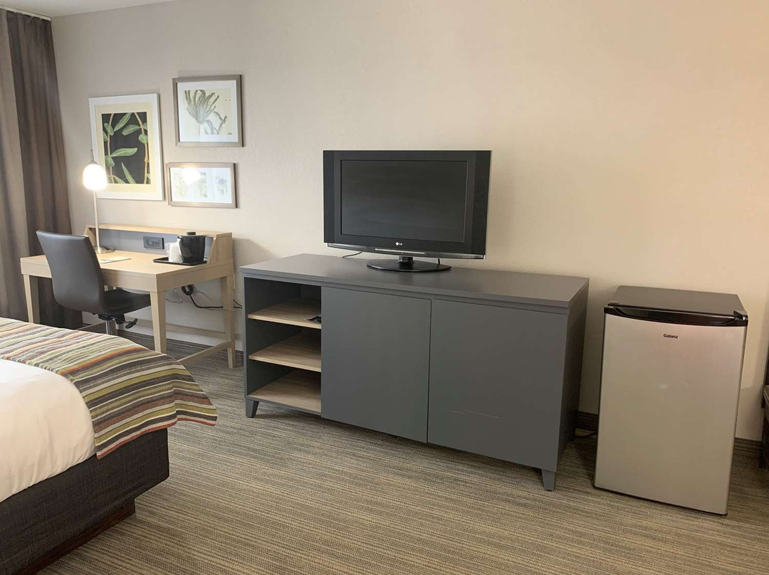 Comfort Inn & Suites Ruston-East主图