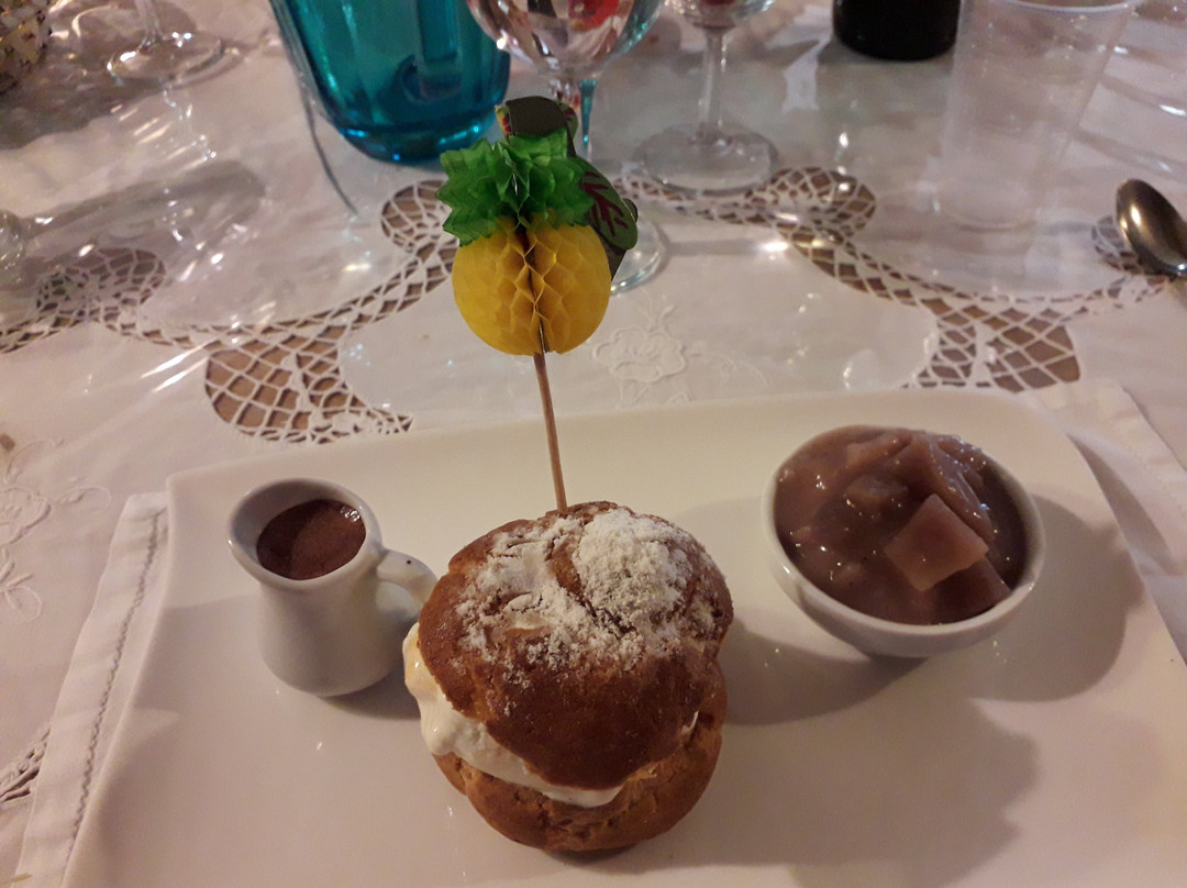 Fleur de Vanille