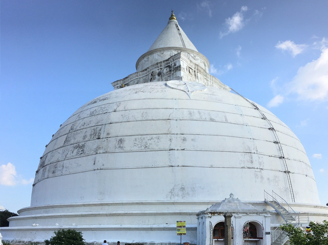 Tissa Dagoba-蒂瑟默哈拉默必去景点