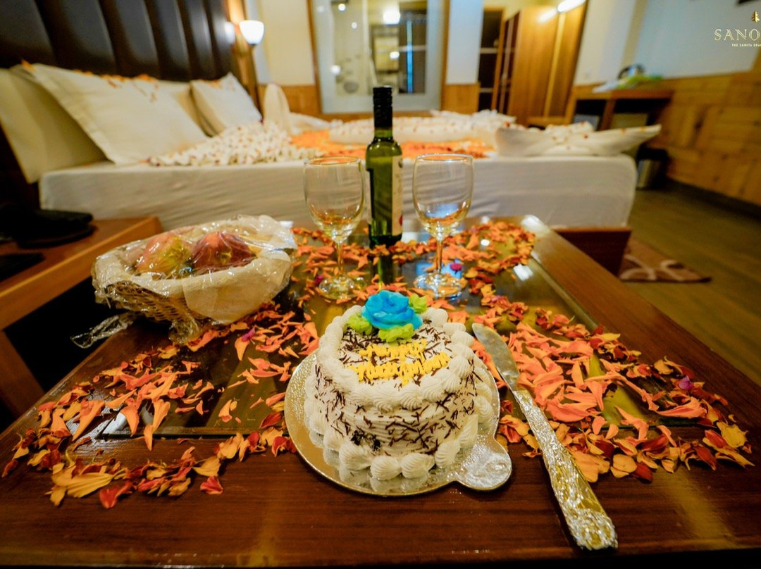 Sanobar The Samita Grand主图