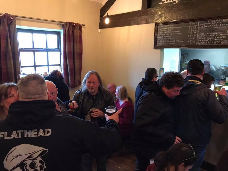 The Angels Micropub-Belper必去景点