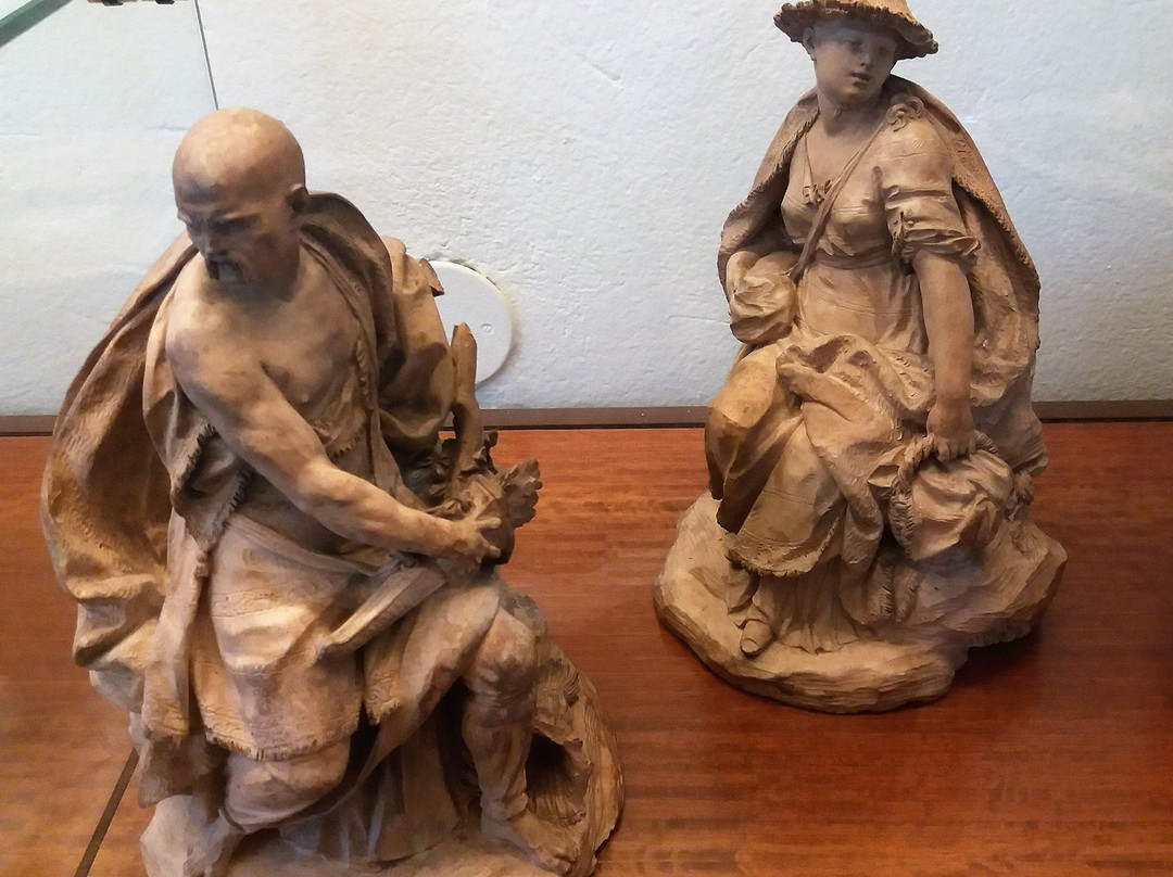 Museo della Ceramica Giuseppe Gianetti景点图片