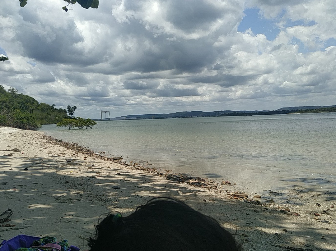 Barra Do Paraguacu Beach景点图片