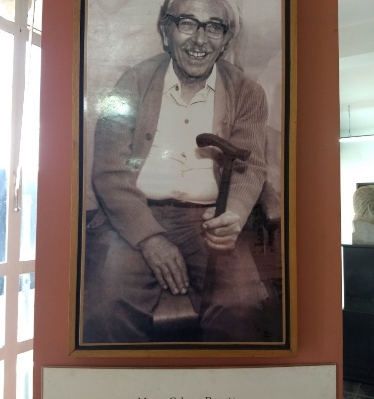 Calmon Barreto Museum景点图片