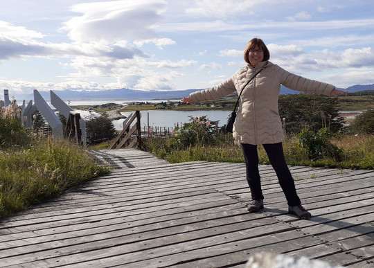 Paseo del Centenario-乌斯怀亚必去景点