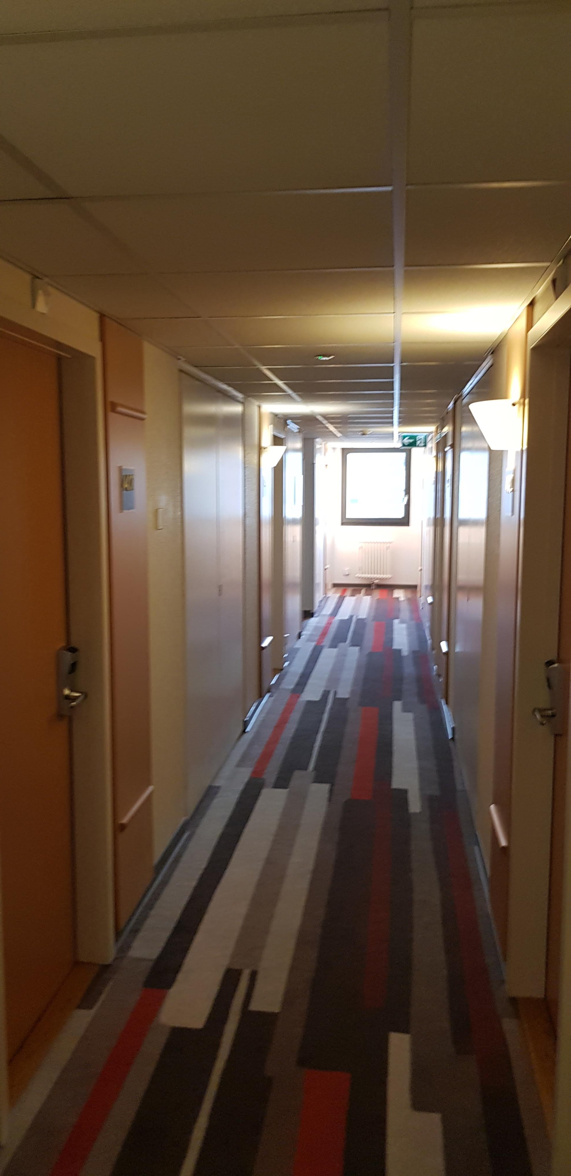 ibis Lausanne Crissier-浴室