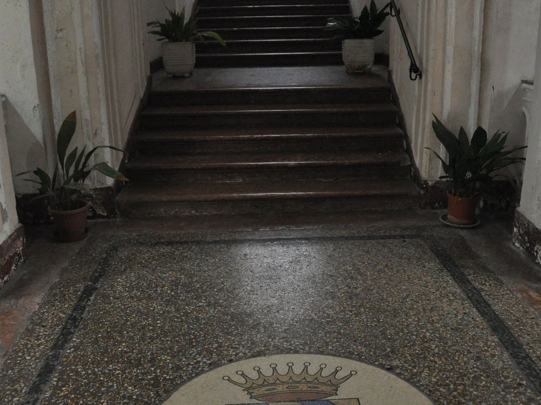 Palazzo Conte Federico-巴勒莫必去景点