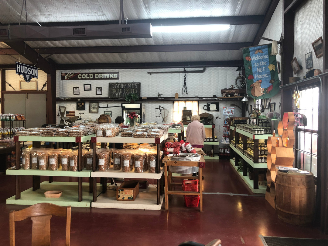 Kerens餐馆和美食-Green Tree Pecan