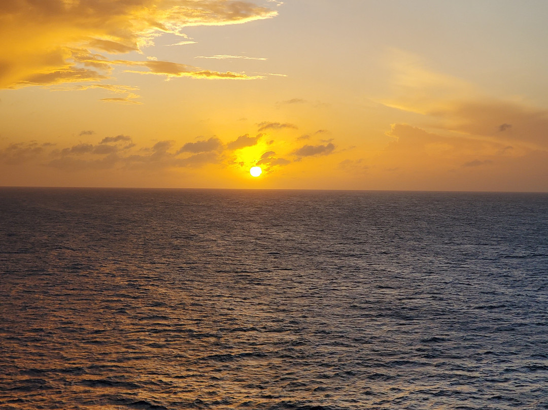 Blue Bay Beach-威廉斯塔德必去景点