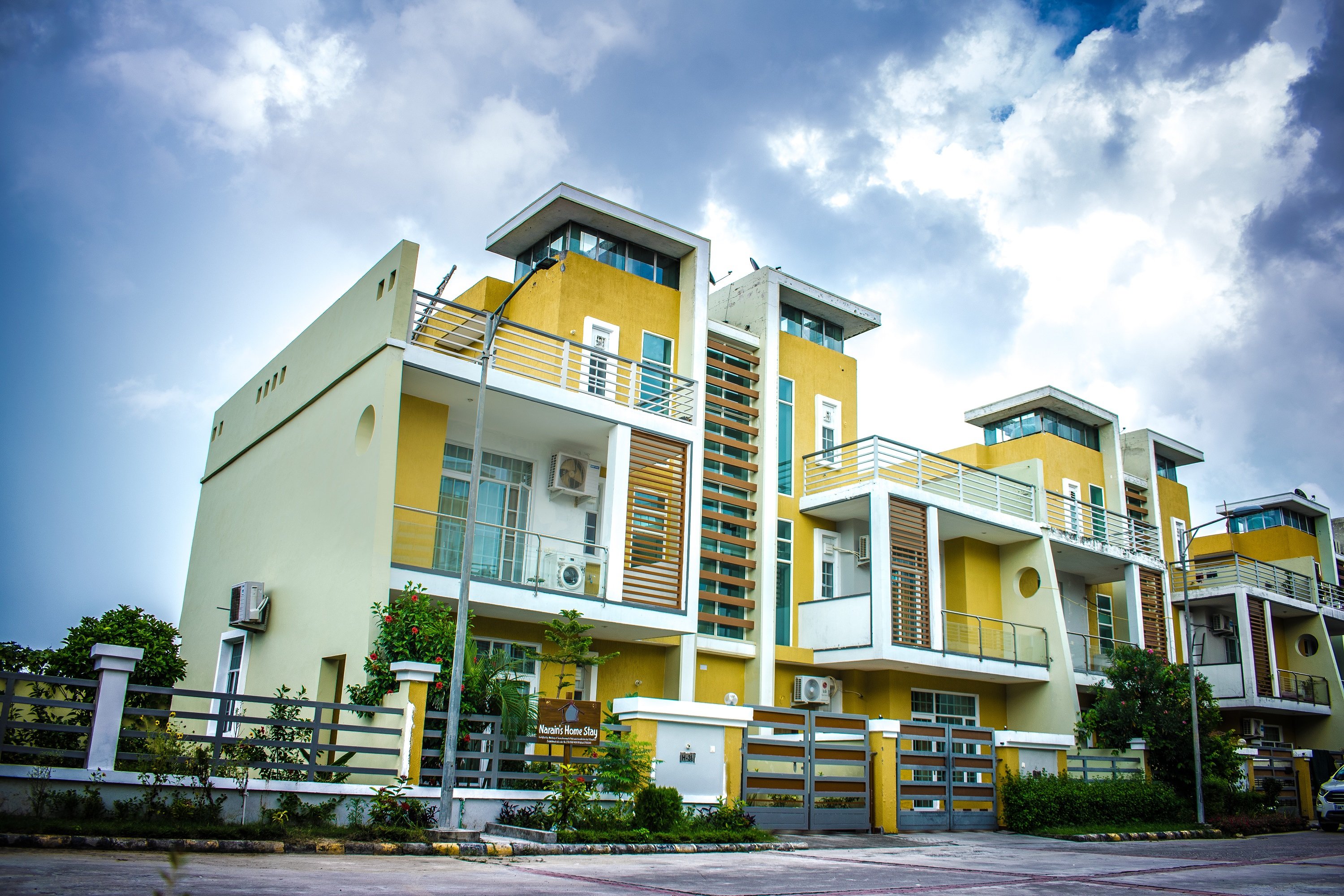 Narain's Homestay-官方