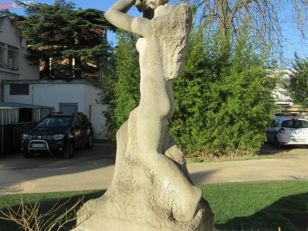 Square Hameln-圣莫代福塞必去景点