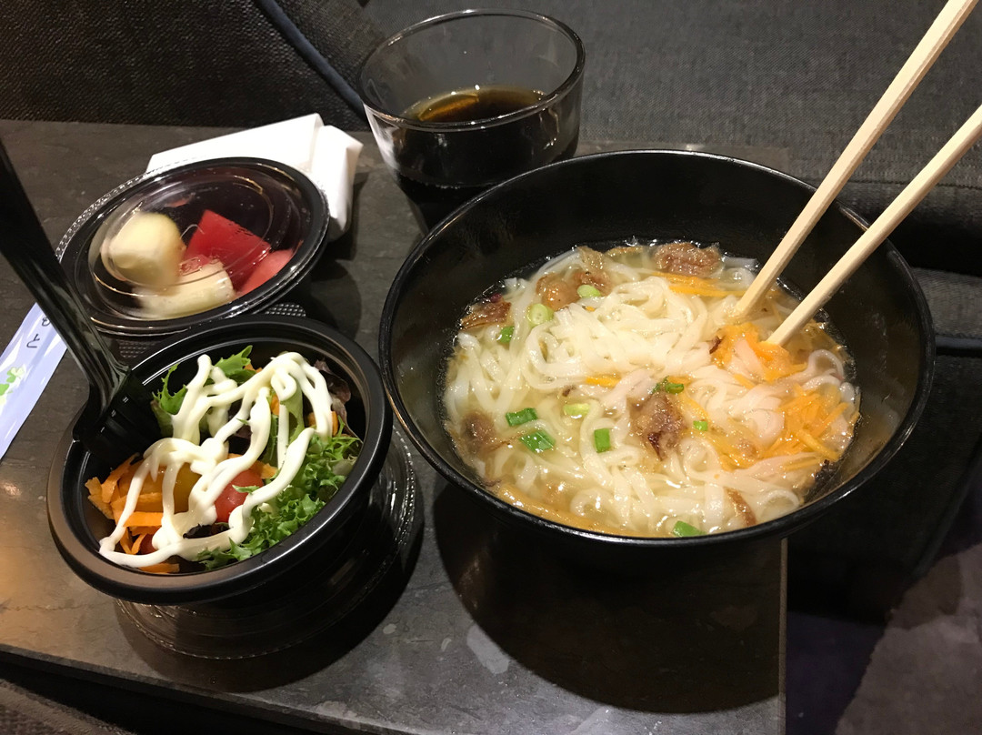 Plaza Premium Lounge-雪邦必去景点