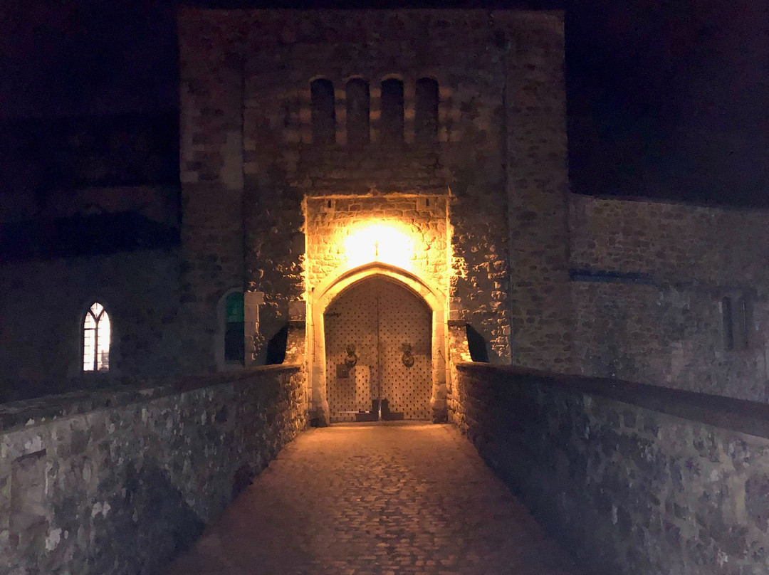 Leeds Castle - Maidens Tower B&B主图