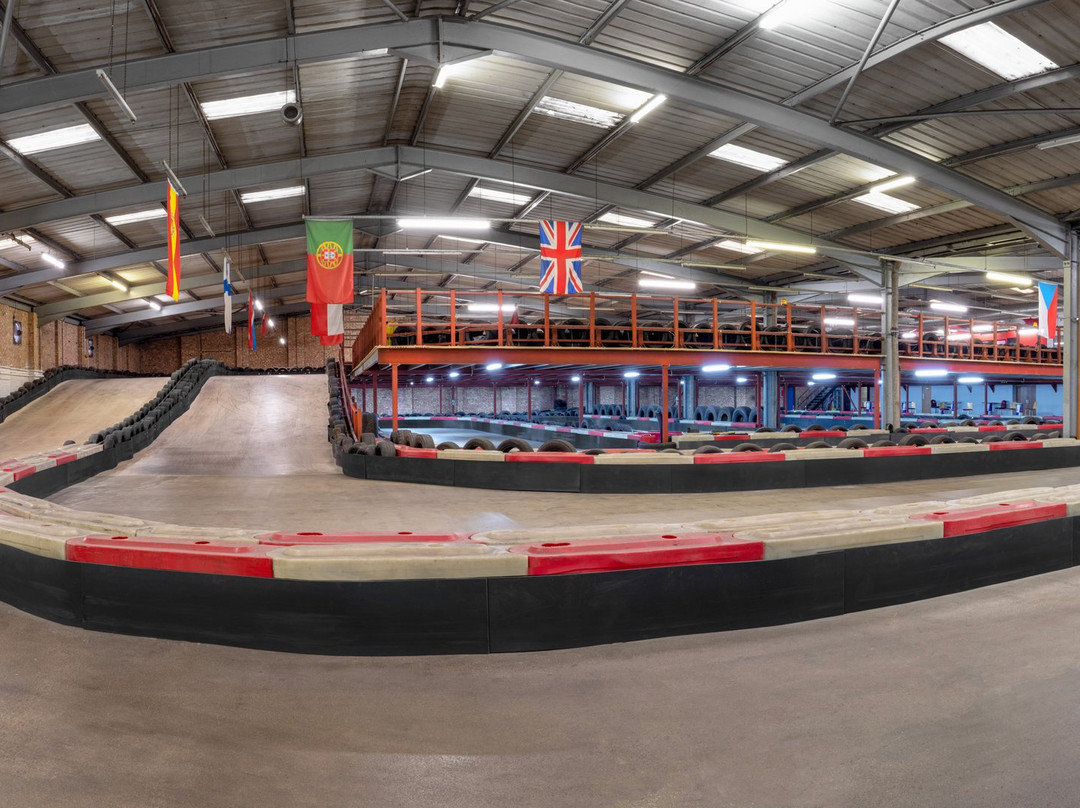 Gridline Racing Indoor Karting Centre景点图片