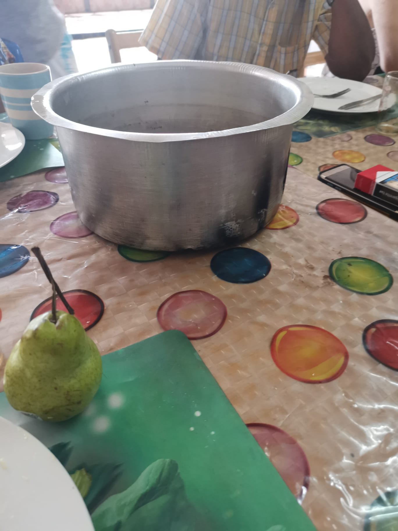 Hebergement Fatehmamode-餐饮