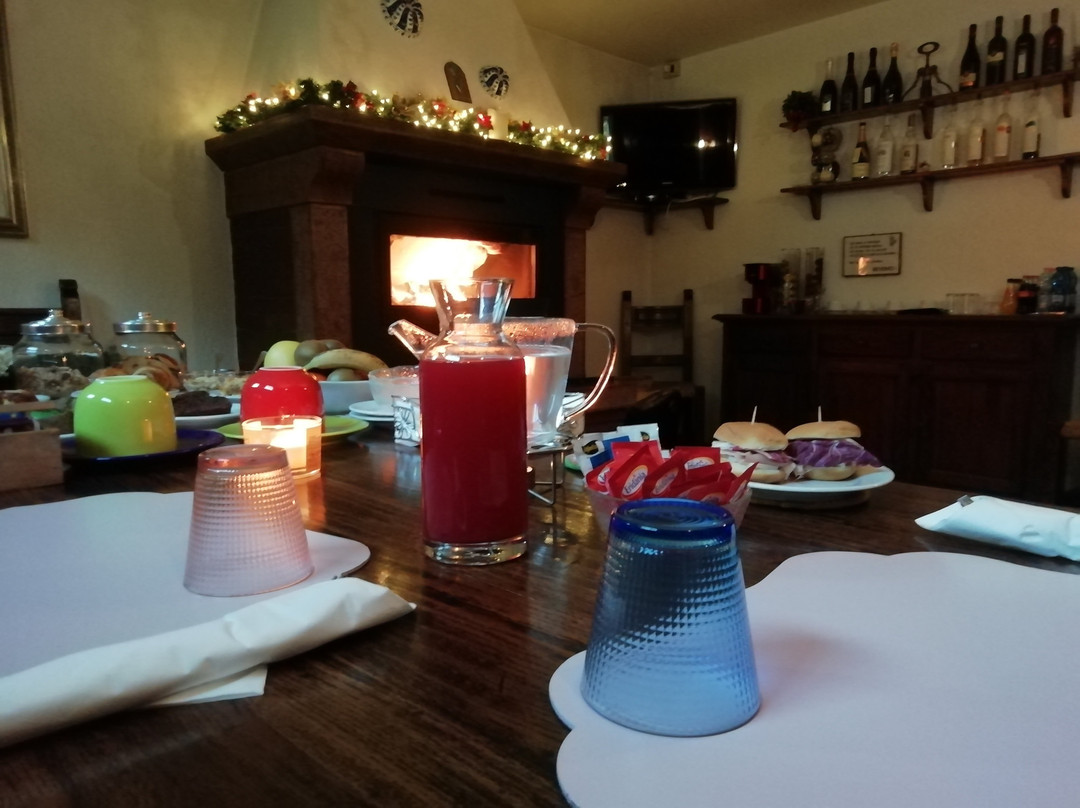 Bed & Breakfast Relief主图