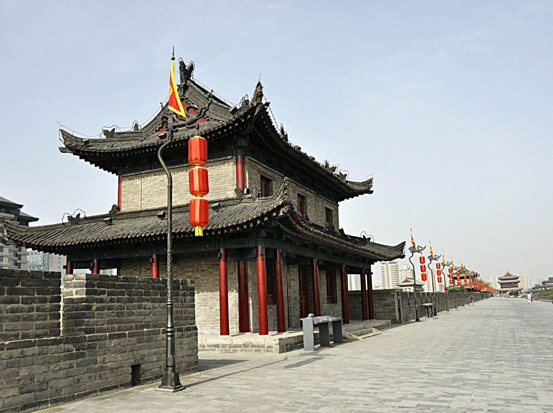 Hantang International Travel Service-西安市必去景点