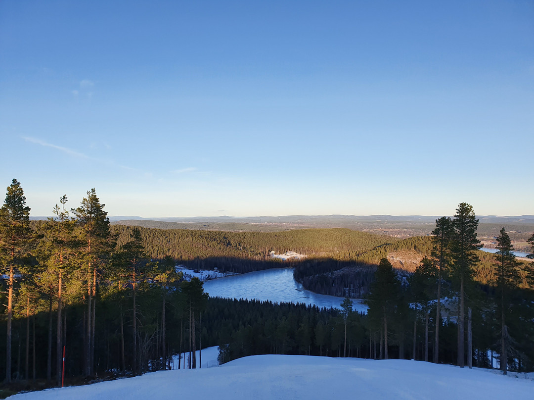 Järvsöbacken景点图片