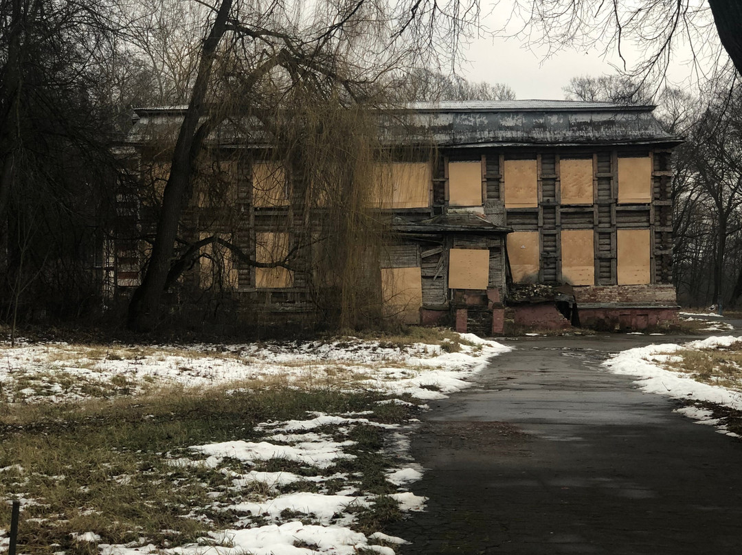 Usadba Spasskoye-Voskresensk必去景点