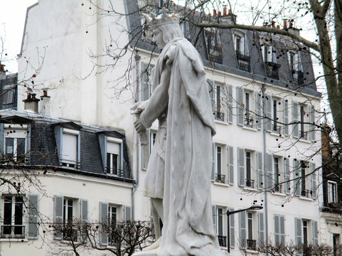 Louis IX dit Saint Louis-万森纳必去景点