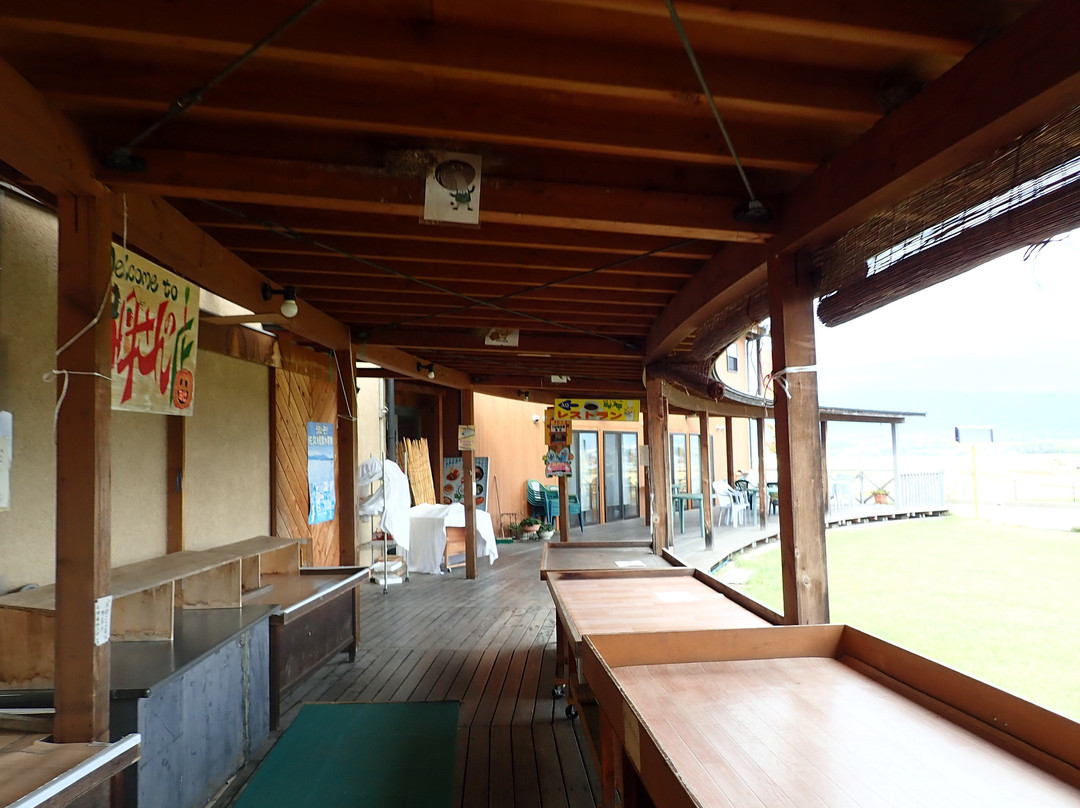 Michi no Eki Hotpark Asashina-佐久市必去景点