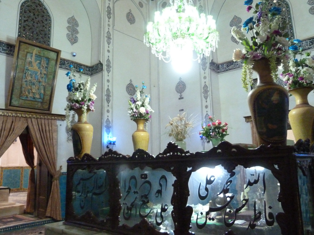Aramgah-e Shah Ne’matollah Vali景点图片