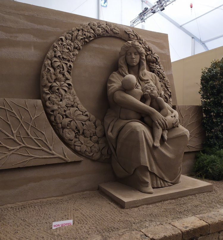 Jesolo Sand Nativity景点图片