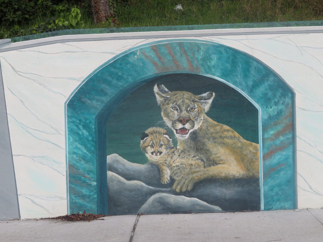 Mural Arts Program of Hayward-海沃德必去景点