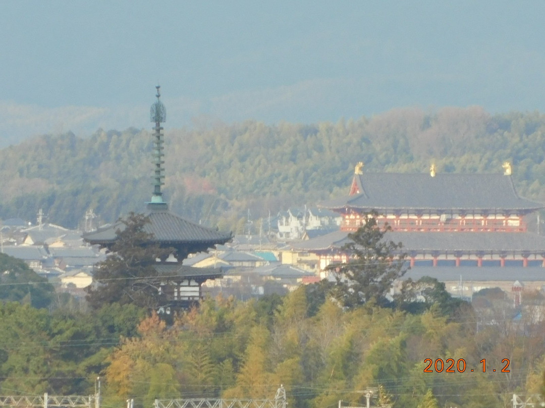 Koriyama Castle景点图片